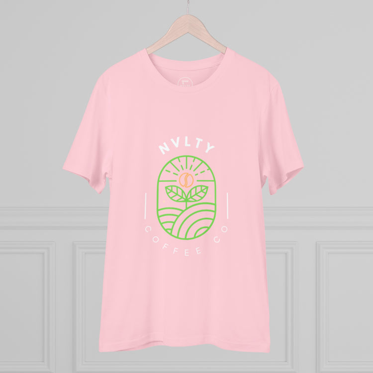 NVLTY Coffee Co Organic Earth T-shirt - Unisex