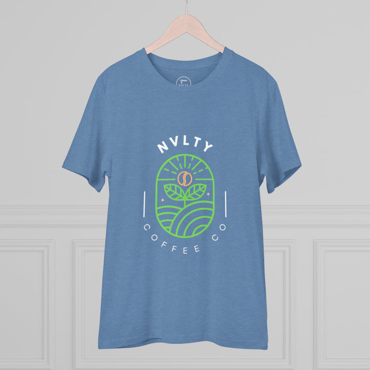 NVLTY Coffee Co Organic Earth T-shirt - Unisex