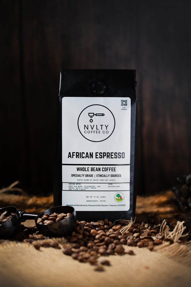 African Espresso